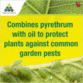 Ocp Eco Pyrethrum Plus Insecticide - 750ml Ready to Use - Organic Gardening - SuperSaverAU - view 3