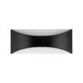 Arlec Black Marina CCT LED Exterior Wall Light - 8W - 250 Lumens - IP65 - SuperSaverAU - view 1
