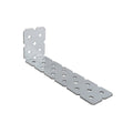 Carinya Galvanised Angle 150 x 50 x 40mm 2mm Steel Custom Bracket - SuperSaverAU - view 1