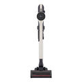 LG cordless stick vacuum with double battery - 5-step filtration - telescopic pipe - beige - A9L-MULTI