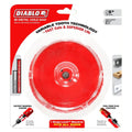 Diablo Bi Metal Hole Saw 127mm - Tool-Free Plug Ejection - Faster Cuts - SuperSaverAU - view 1