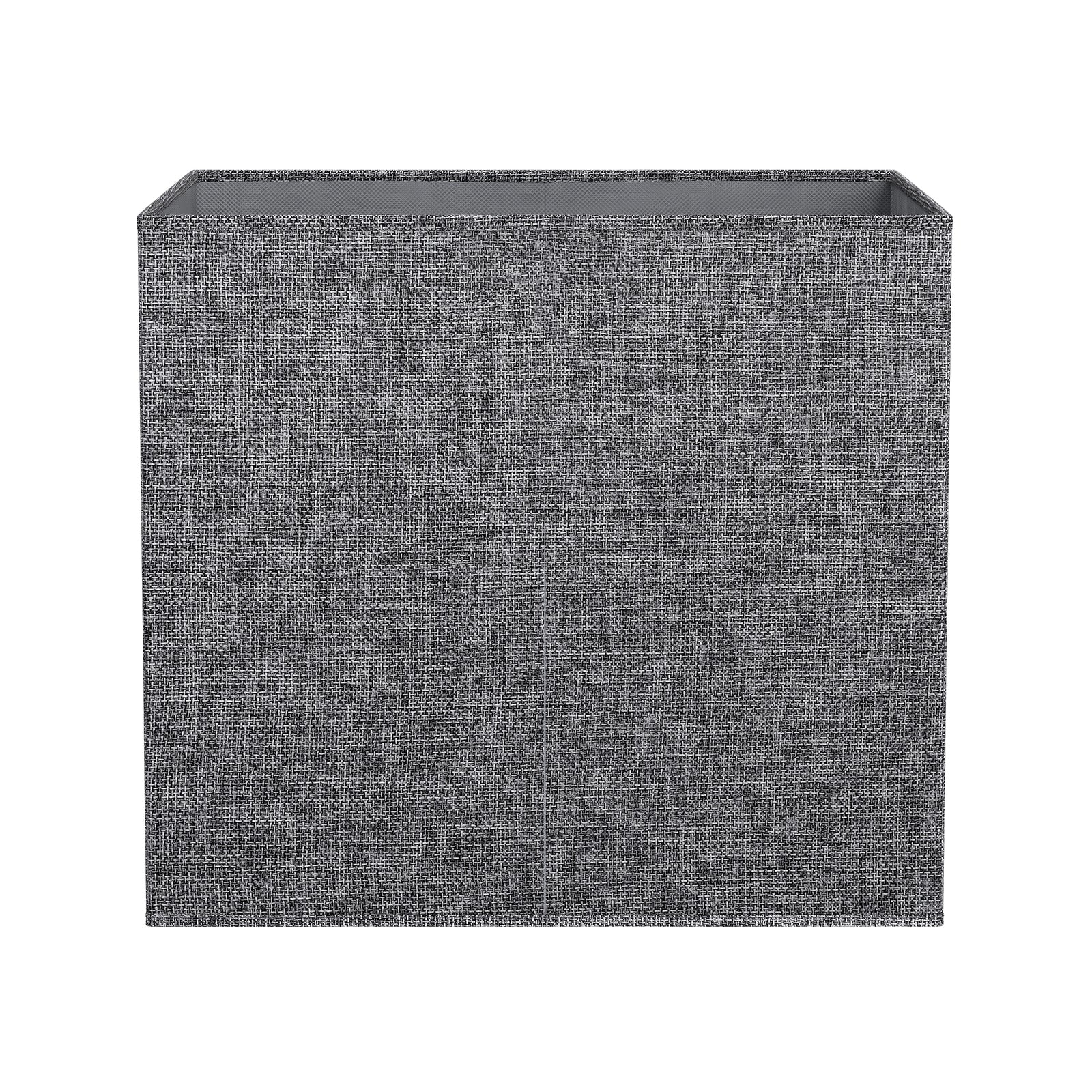 Flexi Storage Clever Cube 330 x 330 x 370mm Woven Silver Fabric Insert