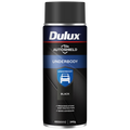 Dulux Autoshield 340g Black Underbody Coat Spray Paint, Protective Automotive Underbody Coating