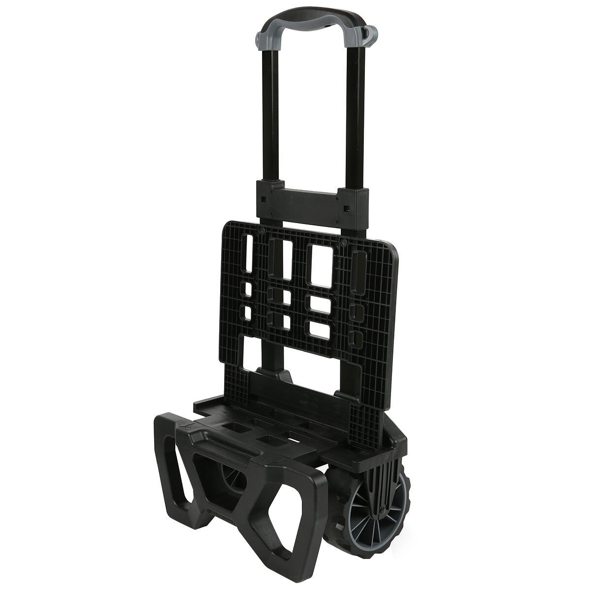 Collapsible Cooler and Big Wheel All Terrain Cart Combo for 60 Cans, Microban Lining by Titan — image 7