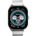 HiFuture Apex Smart Watch Sterling Silver APEX-SILVER - SuperSaverAU - view 1