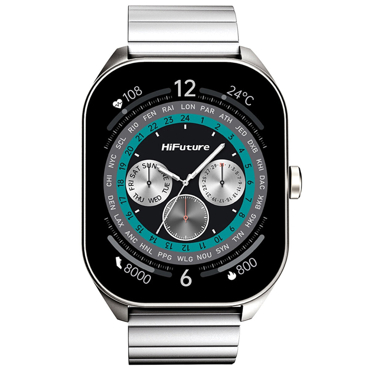 Smart Watch Chargers & Docking Stations