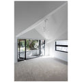 Big Ass Fans Haiku L 52 Inch Ceiling Fan - White, 7 Speeds, 1291mm Drop Tube - HAIKUL-W-52-1291MM