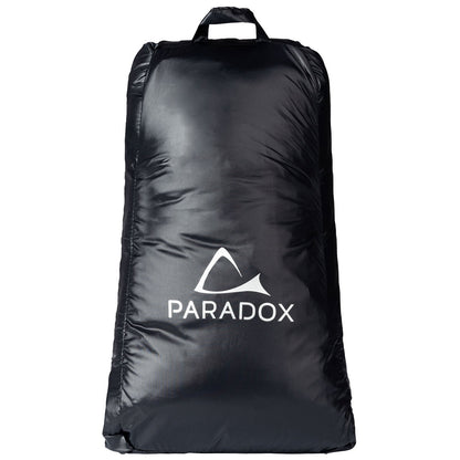 Paradox Women's Down Puffer Jacket Black