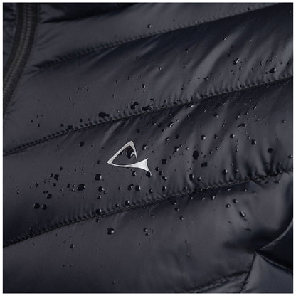 Paradox Women's Down Puffer Jacket Black