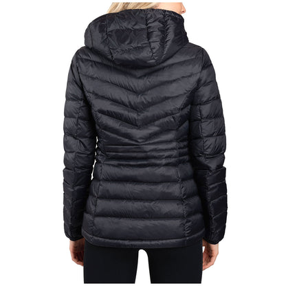 Paradox Women's Down Puffer Jacket Black