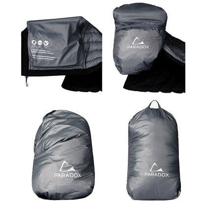 Paradox Women's Down Puffer Jacket Bright Magenta