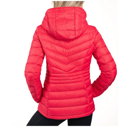 Paradox Women's Down Puffer Jacket Bright Magenta