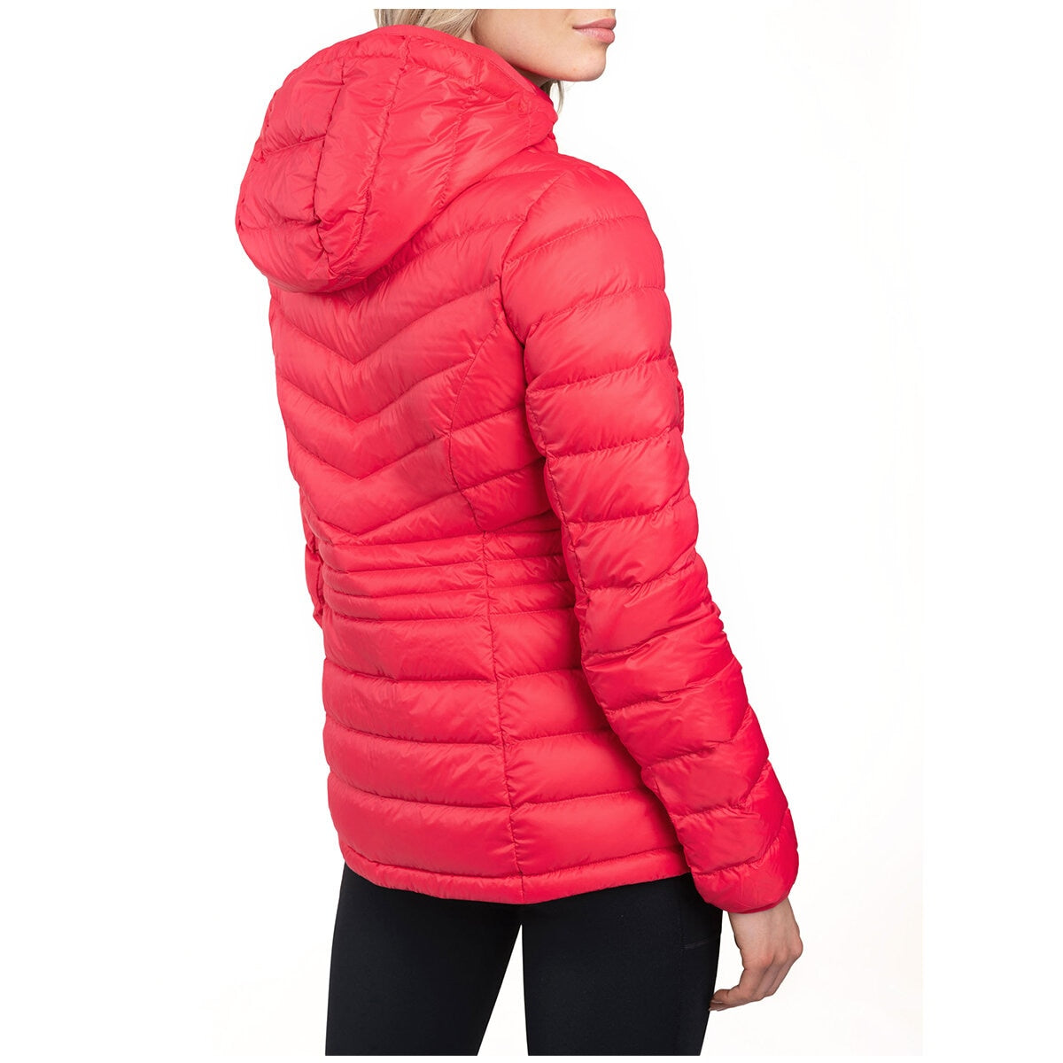 Paradox Women's Down Puffer Jacket Bright Magenta