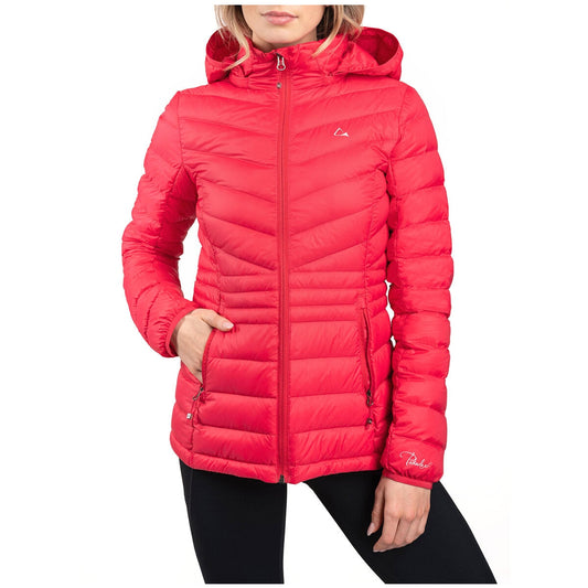Paradox Women's Down Puffer Jacket Bright Magenta