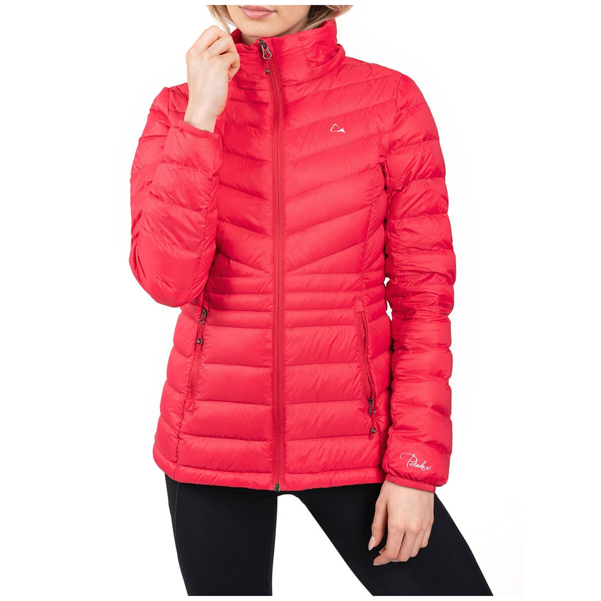 Paradox Women's Down Puffer Jacket Bright Magenta