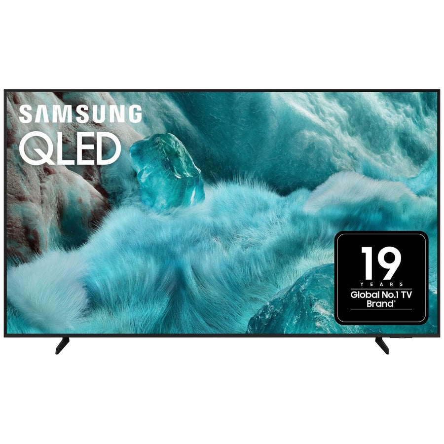 Samsung 55-inch Q7F QLED 4K Smart TV - Quantum Dot, Dolby Atmos, Tizen Smart Platform - QA55Q7FAAWXXY