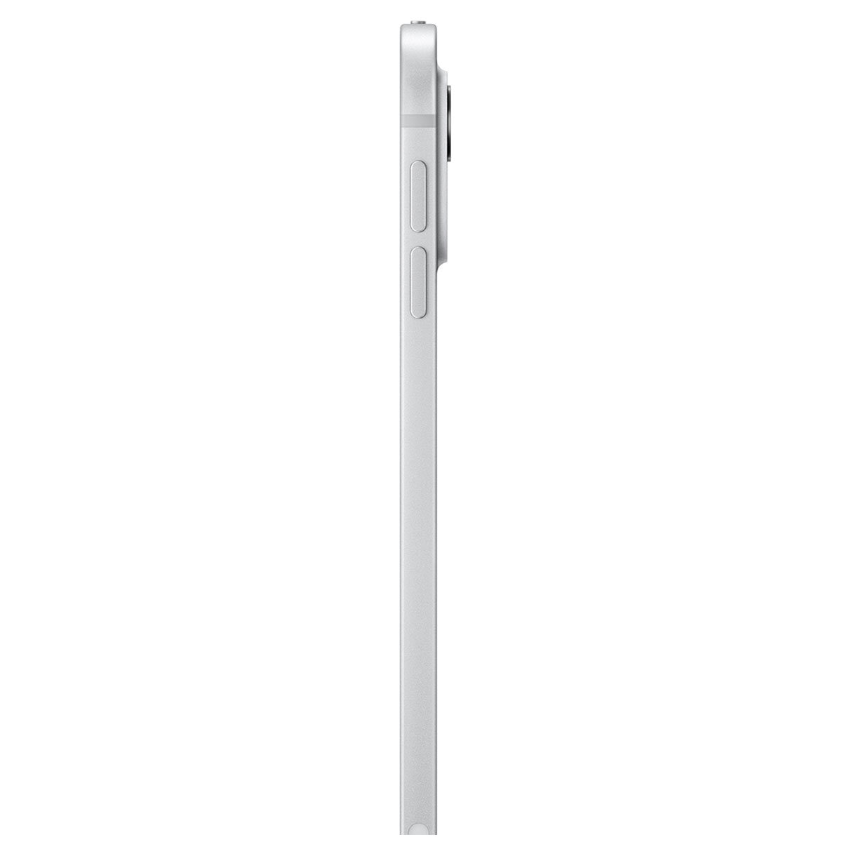 iPad Pro 11 Inch Wi-Fi 256GB Standard Glass Silver M4 - SuperSaverAU - view 2