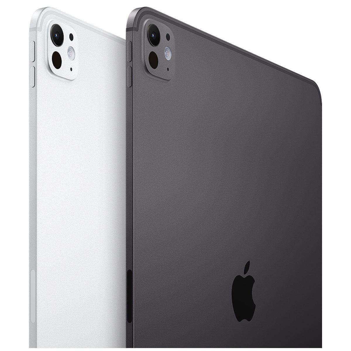iPad Pro 11 Inch Wi-Fi 256GB Standard Glass Silver M4 - SuperSaverAU - view 3