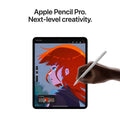 iPad Pro 11 Inch Wi-Fi 256GB Standard Glass Silver M4 - SuperSaverAU - view 6