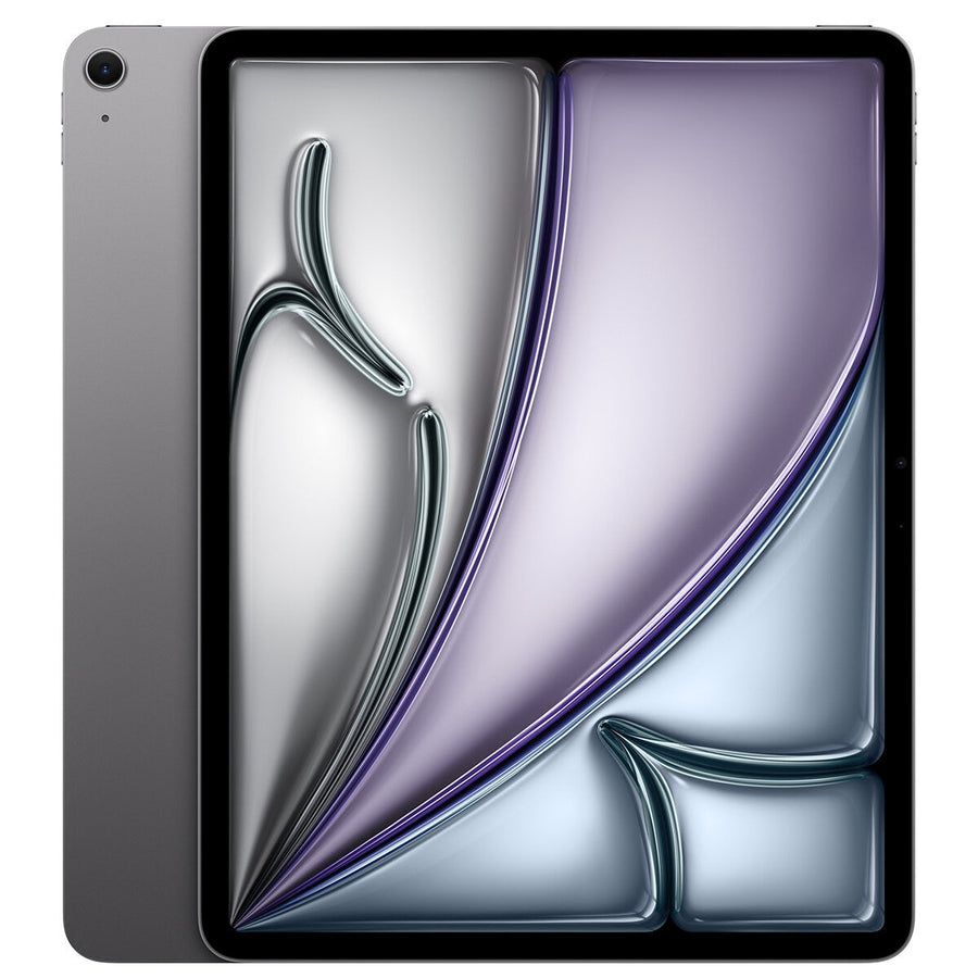 iPad Air 13 Inch Wi-Fi 128GB Space Grey M2 - SuperSaverAU - view 1