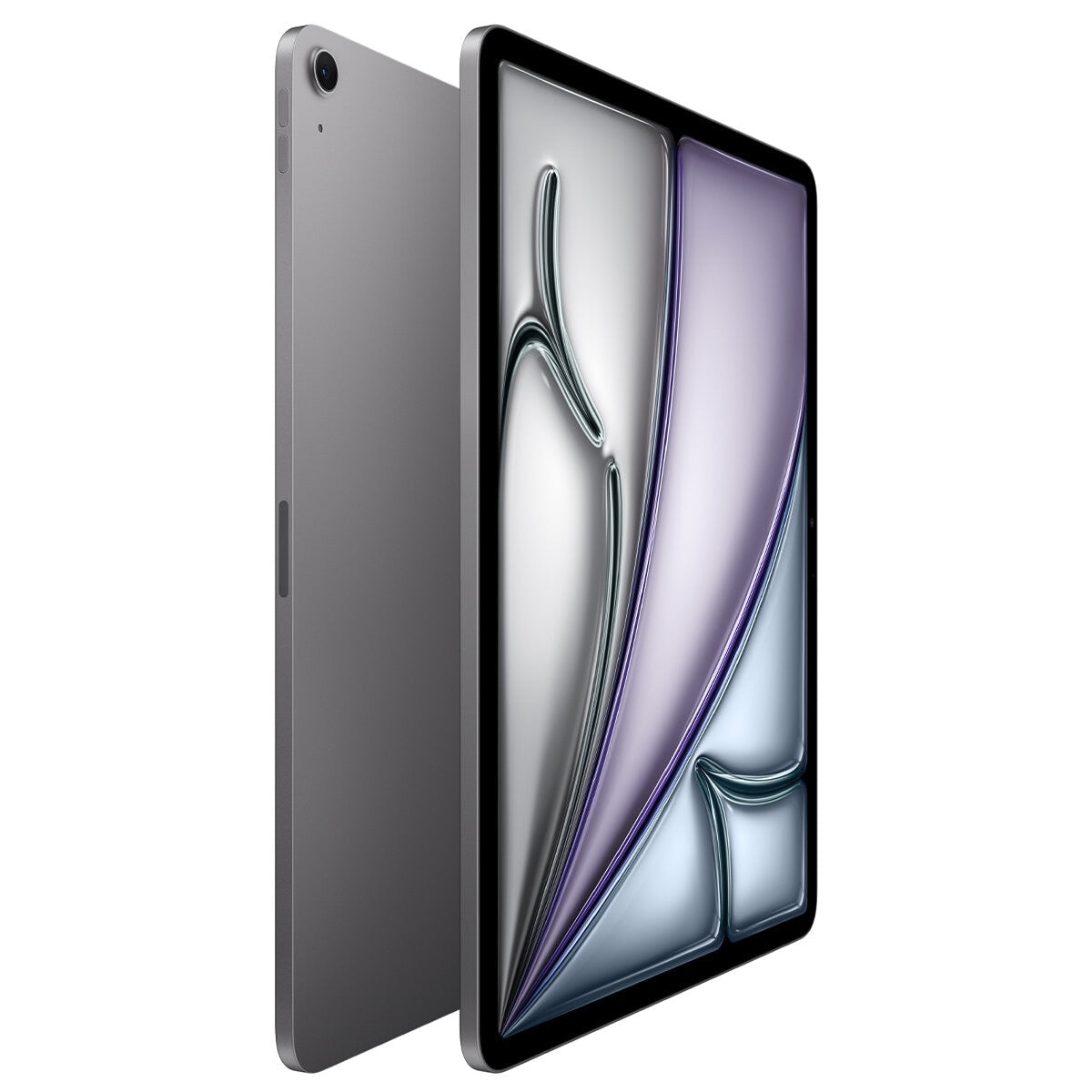 iPad Air 13 Inch Wi-Fi 128GB Space Grey M2 - SuperSaverAU - view 2