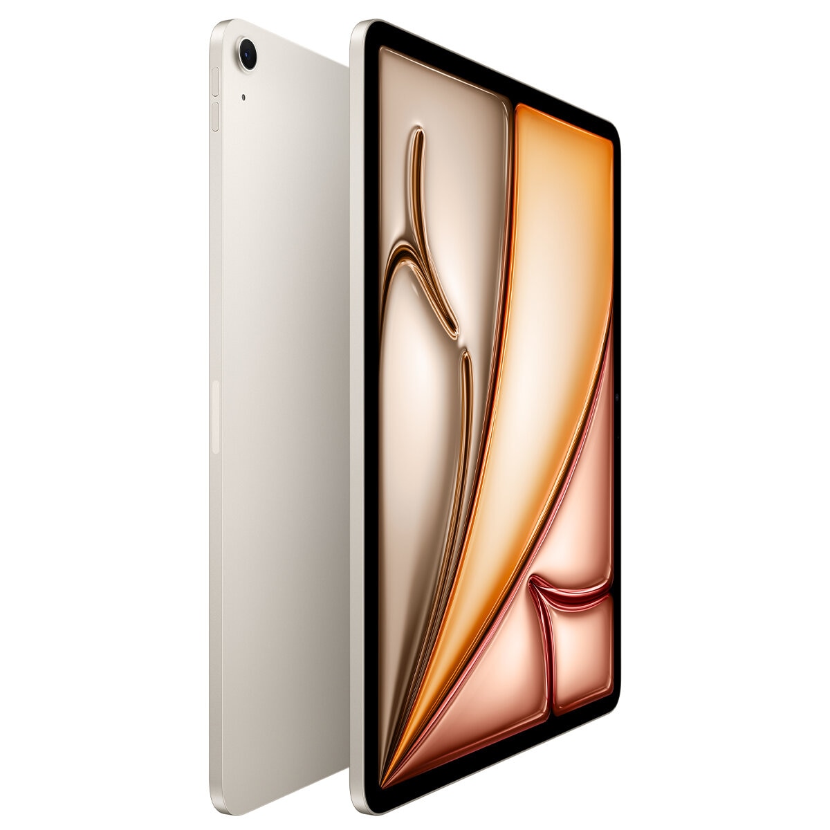 iPad Air 13 Inch Wi-Fi 512GB Starlight M2