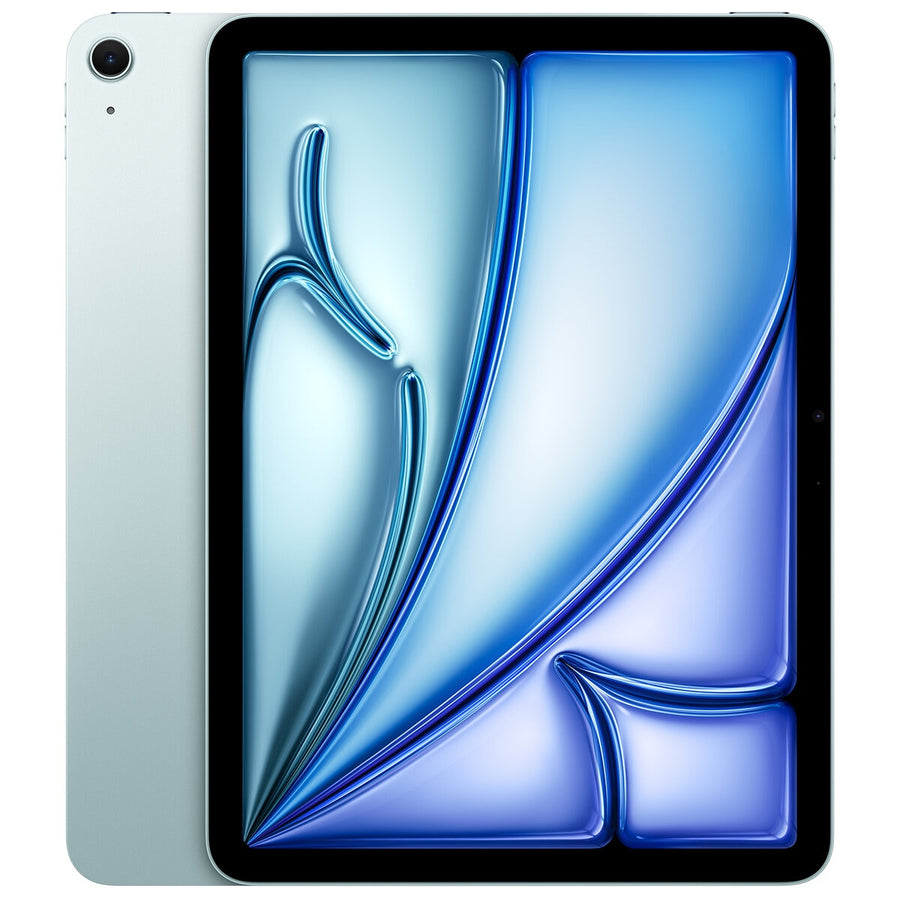 iPad Air 11 Inch Wi-Fi 512GB Blue M2 - SuperSaverAU - view 1