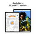 iPad Air 11 Inch Wi-Fi 1TB Blue M2 - SuperSaverAU - view 4