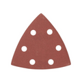 Irwin 240 Grit Detail Sheets 5 Pack - 110mm x 170mm - Aluminium Oxide - Smoothing - SuperSaverAU - view 2