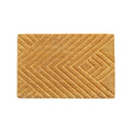 Coir Outdoor Mat - 40 x 60cm - Embossed Design - Non-Slip Backing - Durable - SuperSaverAU - view 1