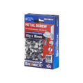 Bremick Metal Hex Screw 10g x 16mm - B8 Coating - Pack of 100 - Corrosion Resistant - SuperSaverAU - view 1