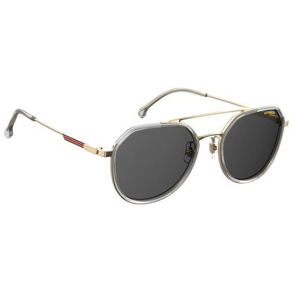 Carrera 1028/GS Men's Sunglasses Gold Grey