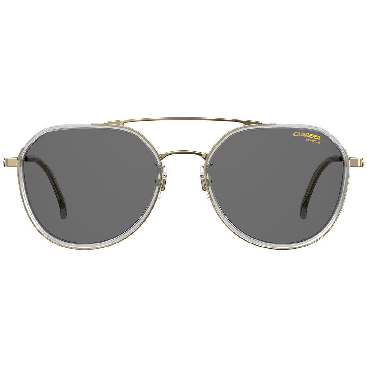 Carrera 1028/GS Men's Sunglasses Gold Grey