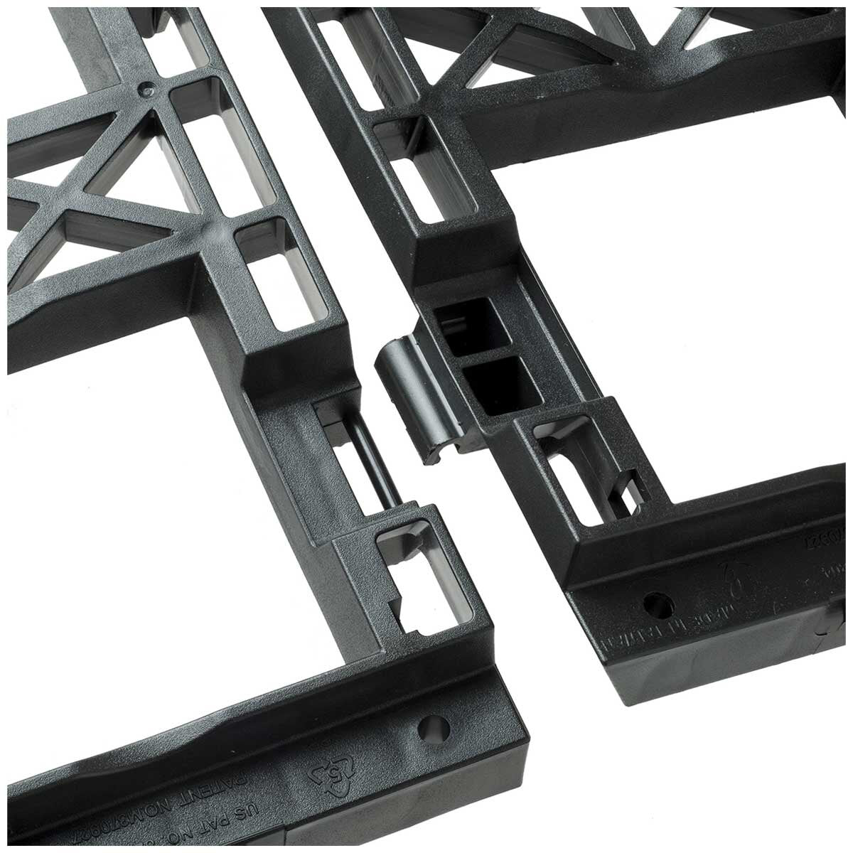 Maze TRI Vertical Garden With 4 Frames And 12 Pots - SuperSaverAU - view 9