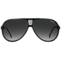 Carrera 1050/S 08A Men's Sunglasses Grey - SuperSaverAU - view 2