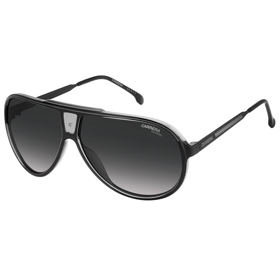 Carrera 1050/S 08A Men's Sunglasses Grey - SuperSaverAU - view 1