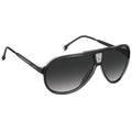 Carrera 1050/S 08A Men's Sunglasses Grey - SuperSaverAU - view 3