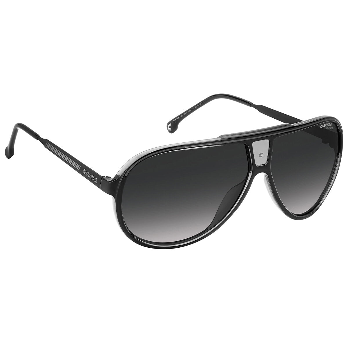 Carrera 1050/S 08A Men's Sunglasses Grey - SuperSaverAU - view 3