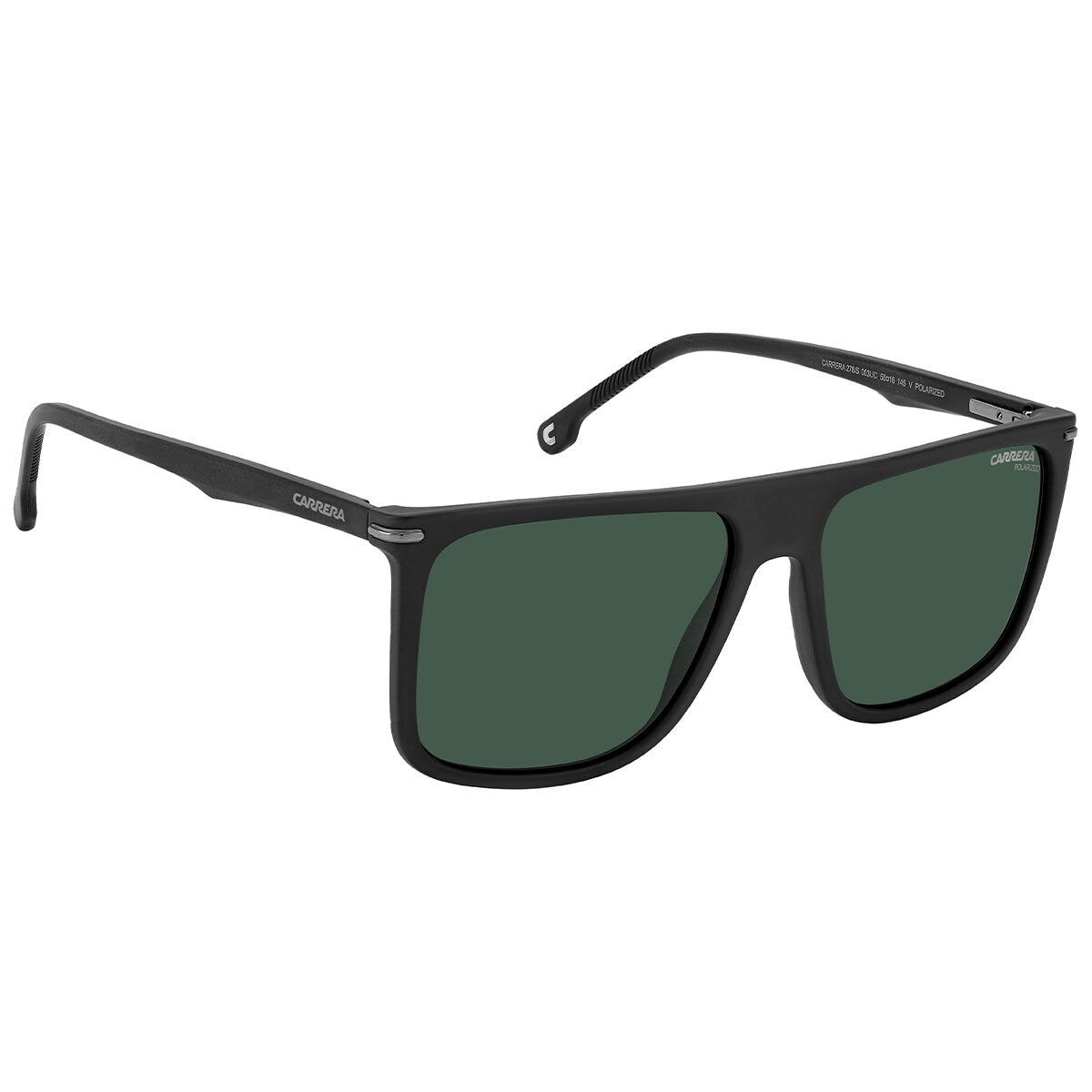 Carrera 278/S 003 Men's Sunglasses Green - SuperSaverAU - view 3