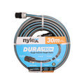 Nylex Duratech 30m x 12mm Garden Hose - 5-Ply PVC, Abrasion Resistant