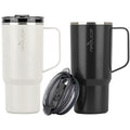 Reduce Hot1 Travel Mugs 2 Pack x 710ml Black Linen - SuperSaverAU - view 2