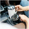 Reduce Hot1 Travel Mugs 2 Pack x 710ml Black Linen - SuperSaverAU - view 4