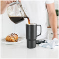 Reduce Hot1 Travel Mugs 2 Pack x 710ml Black Linen - SuperSaverAU - view 5