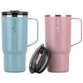 Reduce Hot1 Travel Mugs 2 Pack x 710ml Jave & Sage - SuperSaverAU - view 2