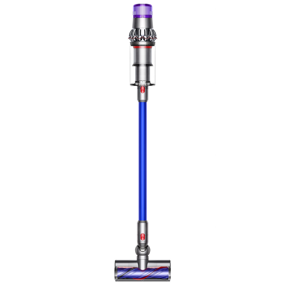 Dyson V11 Advanced Cordless Vacuum Cleaner | 60 Minute Run Time | LCD Screen | High Torque Cleaner Head