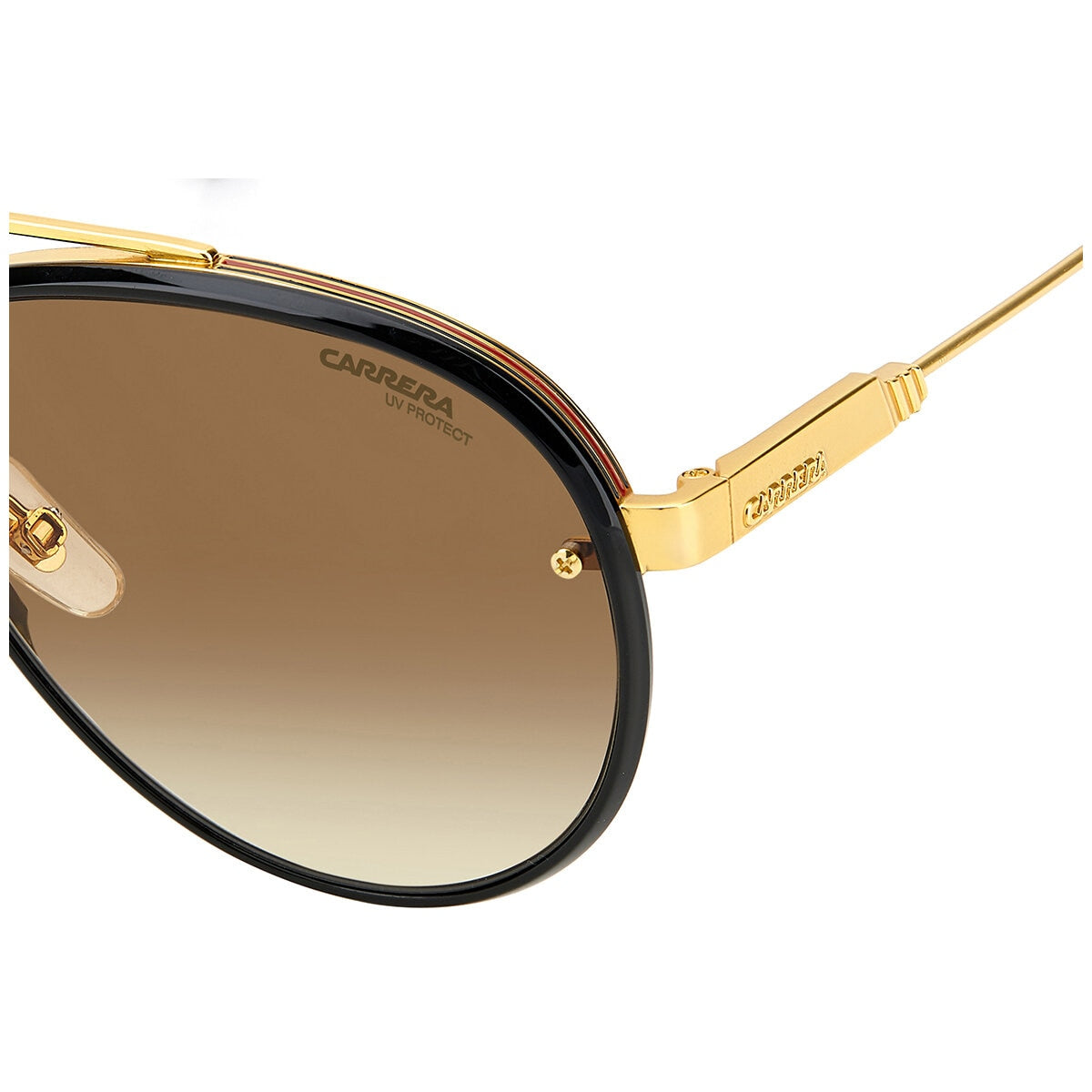 Carrera Glory 2M2 Men's Sunglasses Black/Brown/Green