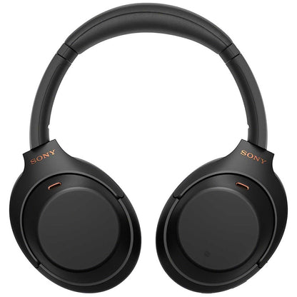 Sony Noise Cancelling Bluetooth Headphones Black WH-1000XM4B