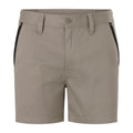 Citeco Short Shorts Khaki Size 82R - Cotton Stretch Twill