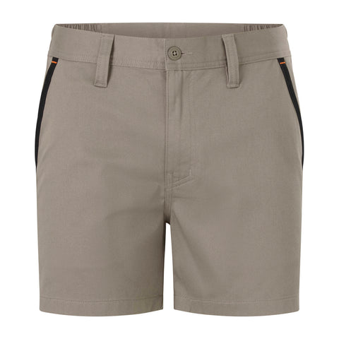 Citeco Short Shorts Khaki Size 82R - Cotton Stretch Twill