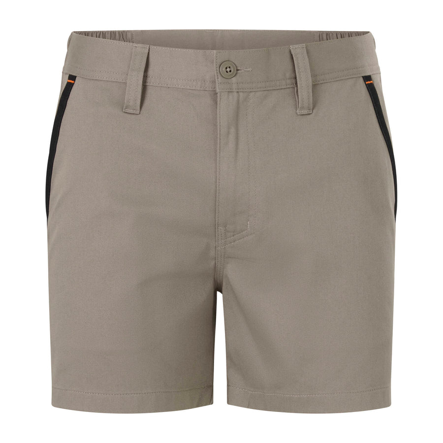 Citeco Short Shorts Khaki Size 82R - Cotton Stretch Twill
